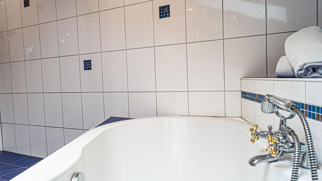 Giebelblick-D Apartment Oberstaufen Luaran gambar